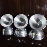 کاسه روحی چکشی لب ساده