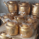 خرید قوری روحی سنتی، مناسب سماور و چای ذغالی