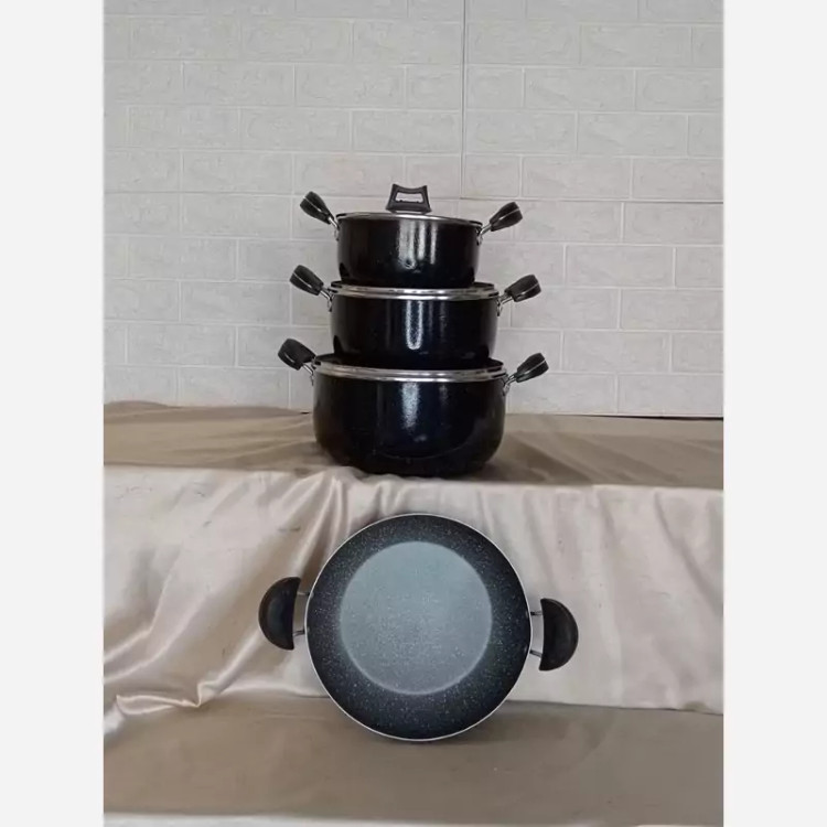 سرویس قابلمه گرانیتی