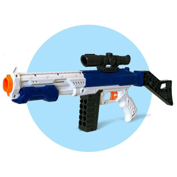 تفنگ بازی اسنایپر مدل Ultra X-Gun