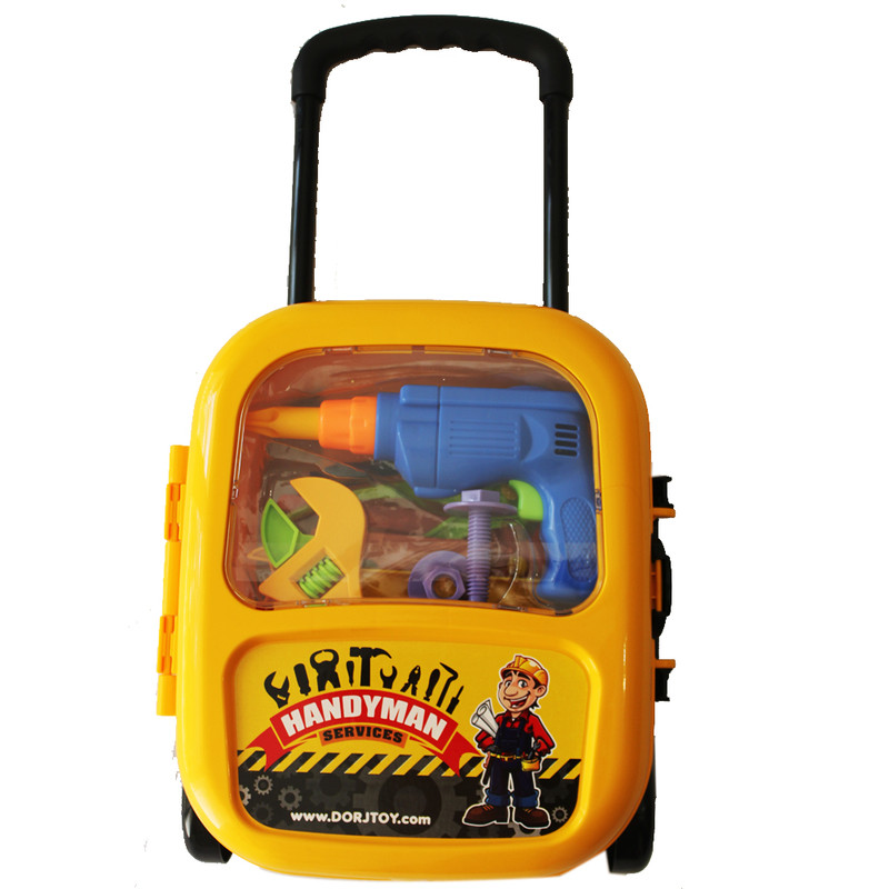 کیف ابزار چمدانی