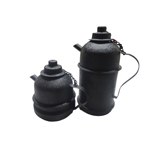 کتری و قوری سفری شامورتی