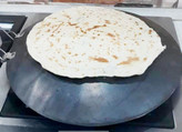 منقل سرخپوستی و ساچ نچسب مسافرتی