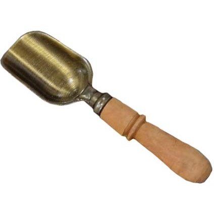 سرتاس برنجی دسته چوبی، پیمانه برنجی دسته چوبی