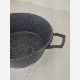 قابلمه چدنی گرانیتی نچسب
